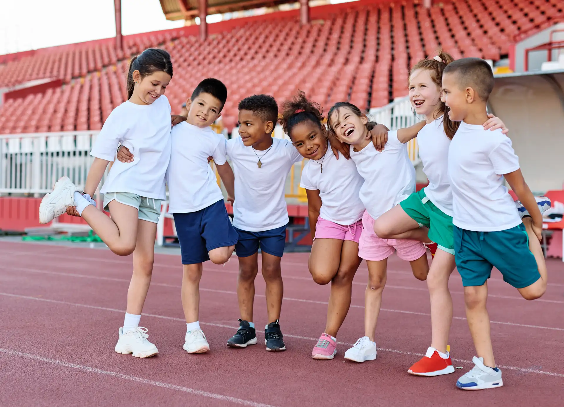 Youth fitness and wellness activities - GiveFITBack empowering kids through healthy lifestyle programs